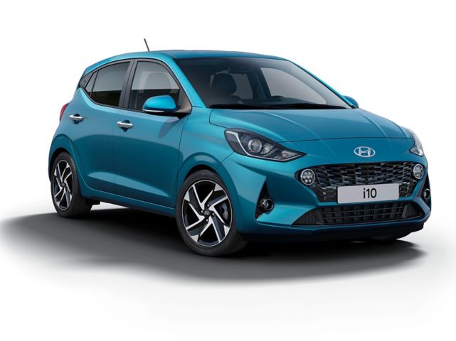 Cheapest New Cars in Ireland 2024 For Young Drivers